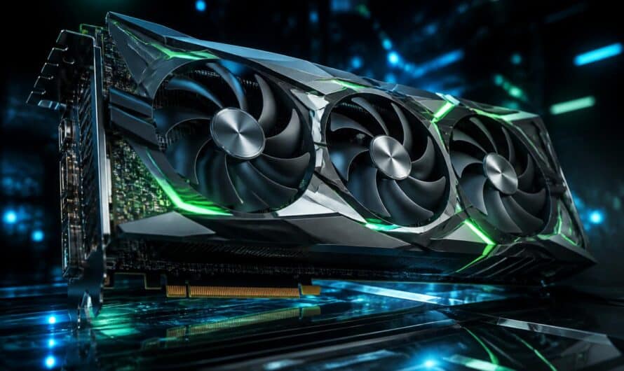 La Nvidia GeForce RTX 5090 : une révolution technologique pour les joueurs