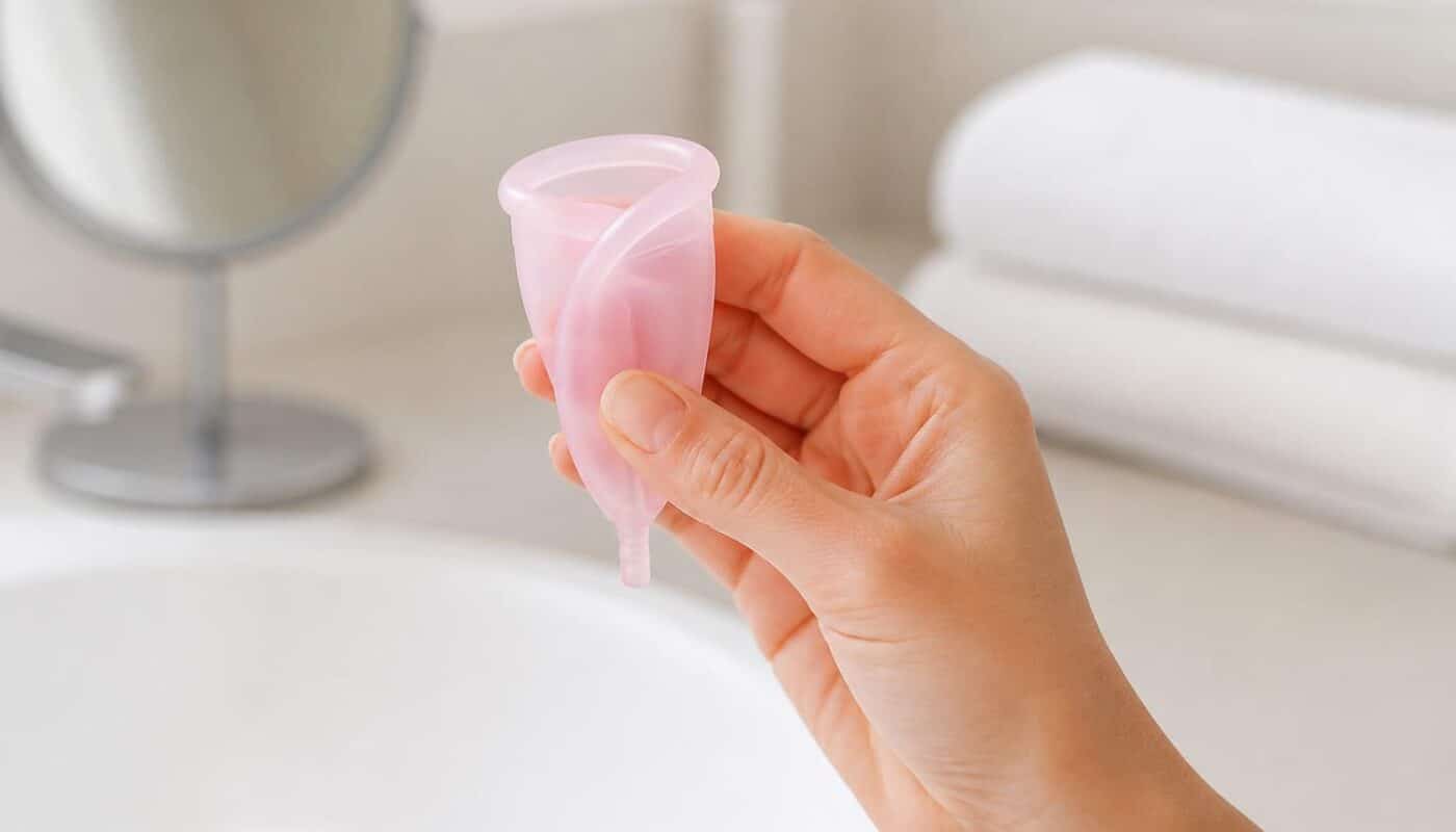 découvrez comment utiliser la coupe menstruelle facilement et en toute sécurité grâce à notre guide pratique étape par étape.