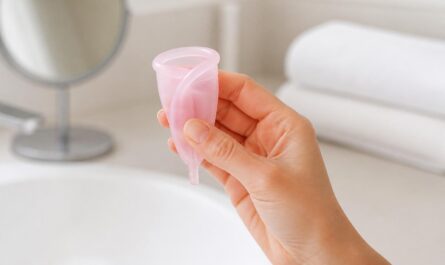 découvrez comment utiliser la coupe menstruelle facilement et en toute sécurité grâce à notre guide pratique étape par étape.
