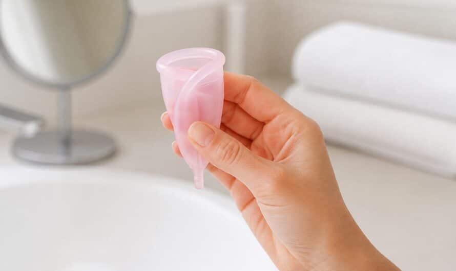 La coupe menstruelle : comment s&rsquo;en servir ?