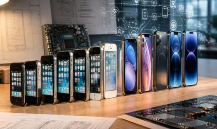 découvrez la folle histoire de l'iphone, de sa création révolutionnaire à son impact mondial sur la technologie et notre quotidien.