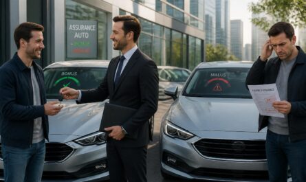 découvrez l'importance du système bonus-malus dans l'assurance auto et comment il influence le coût de votre prime selon votre conduite.
