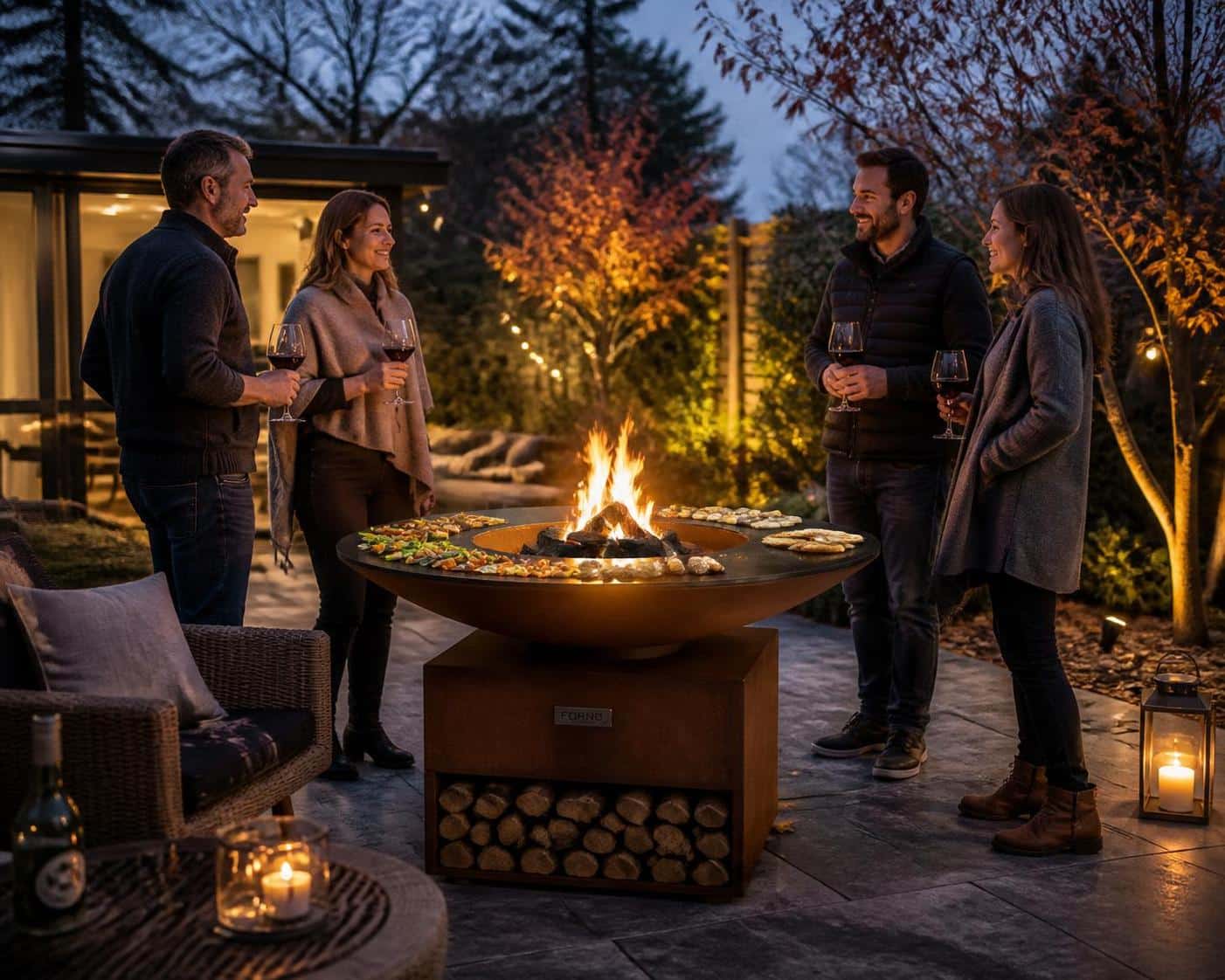 d&eacute;couvrez notre guide complet pour choisir et utiliser un brasero plancha dans votre jardin. conseils pratiques, astuces d'installation et id&eacute;es de recettes pour profiter pleinement de vos repas en ext&eacute;rieur.