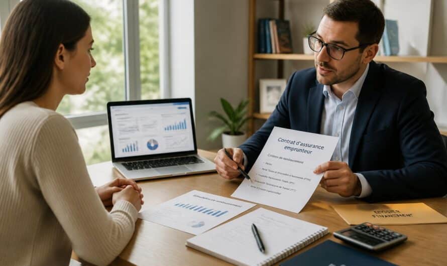 Le remboursement de l’assurance emprunteur : Quels sont les critères ?