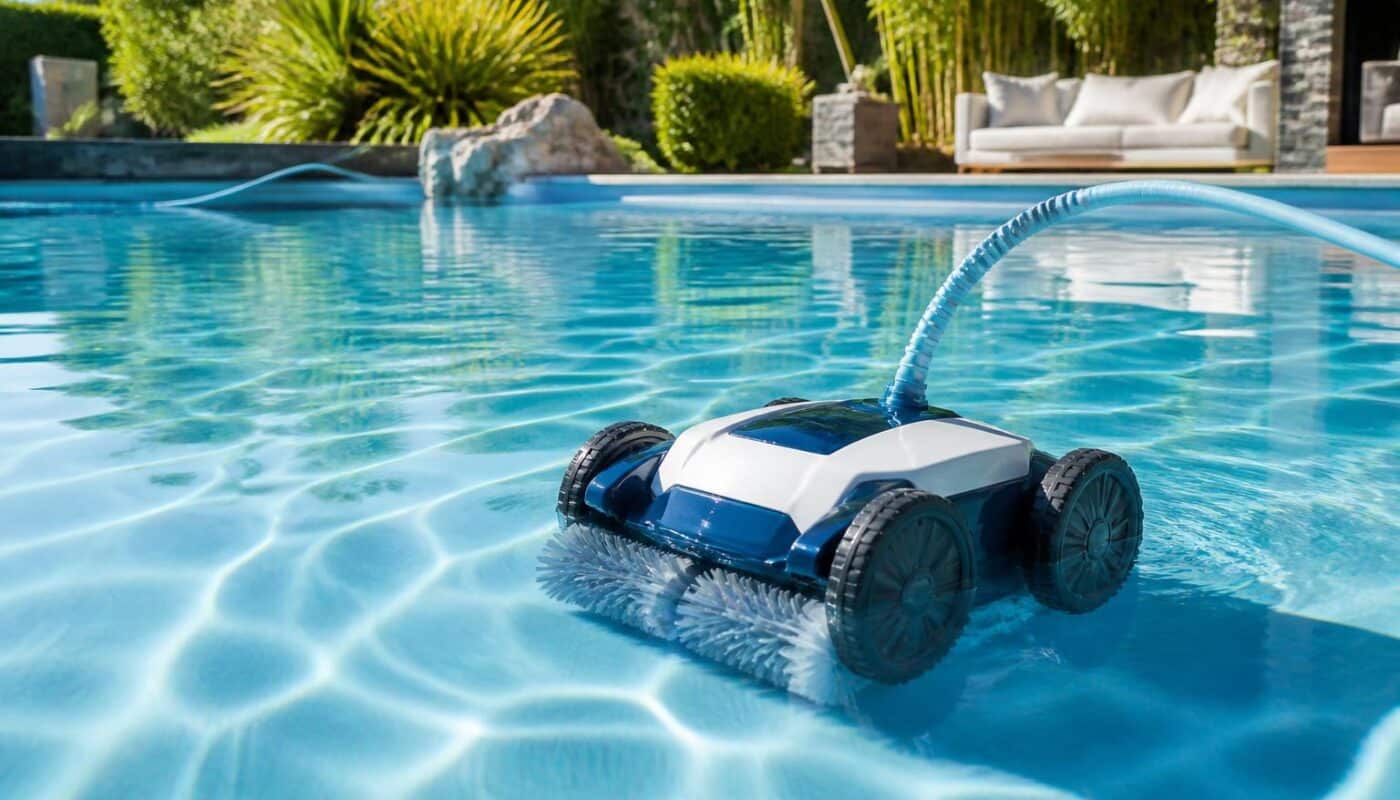 découvrez tout ce qu'il faut savoir sur le robot de piscine polaris : fonctionnement, avantages, et conseils pour un nettoyage efficace de votre piscine.