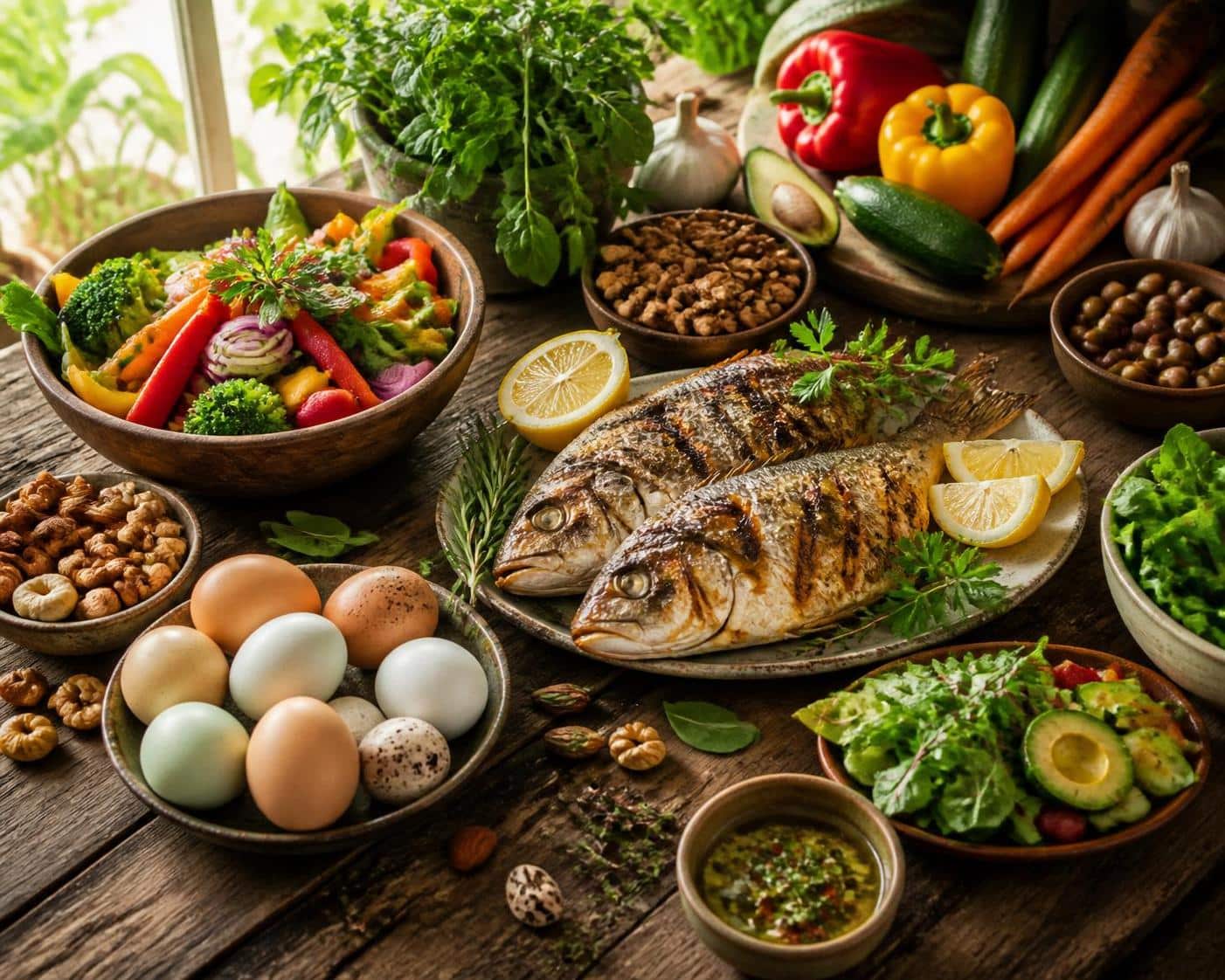 découvrez les bénéfices pour la santé et les principes essentiels du régime paléo, une alimentation naturelle inspirée de nos ancêtres pour un mode de vie équilibré.