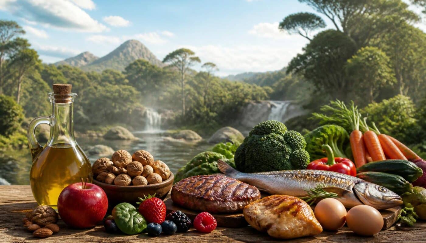 découvrez les bienfaits du régime paléo et ses principes fondamentaux pour une alimentation saine et naturelle.