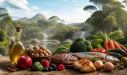 découvrez les bienfaits du régime paléo et ses principes fondamentaux pour une alimentation saine et naturelle.