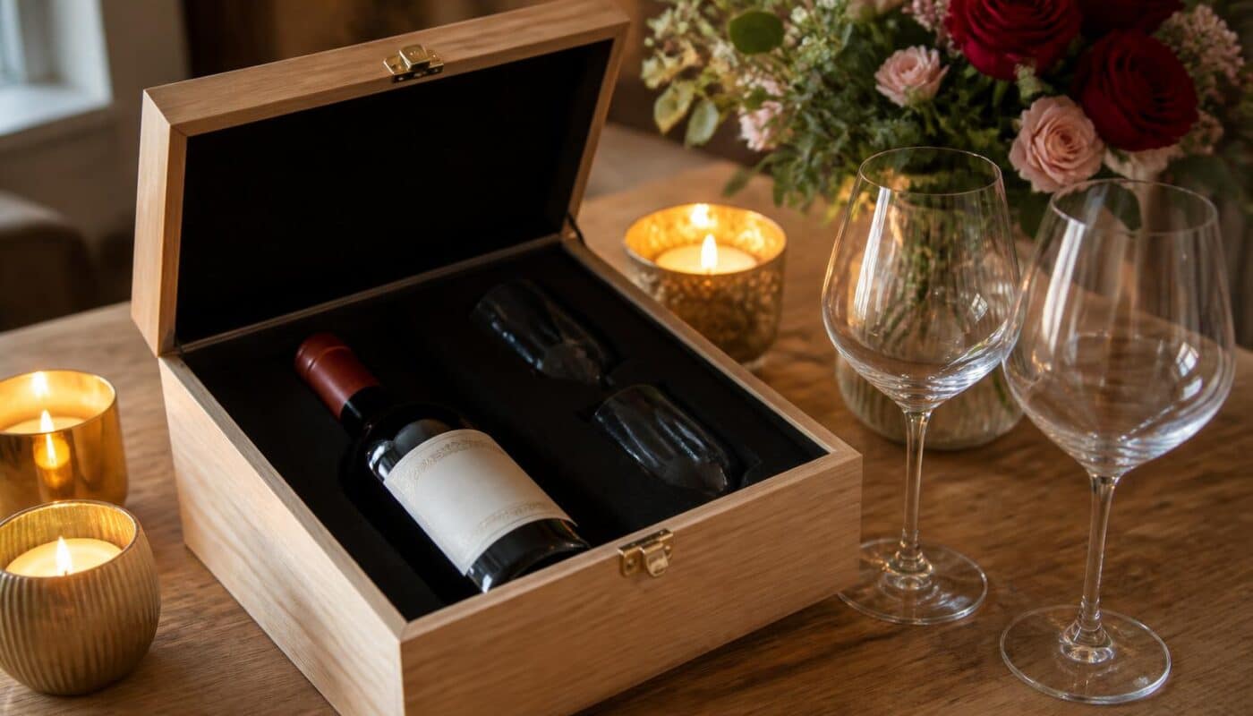 découvrez les coffrets vin personnalisés, le cadeau unique et élégant parfait pour les amateurs de vin. offrez une expérience sur mesure qui séduira à coup sûr.