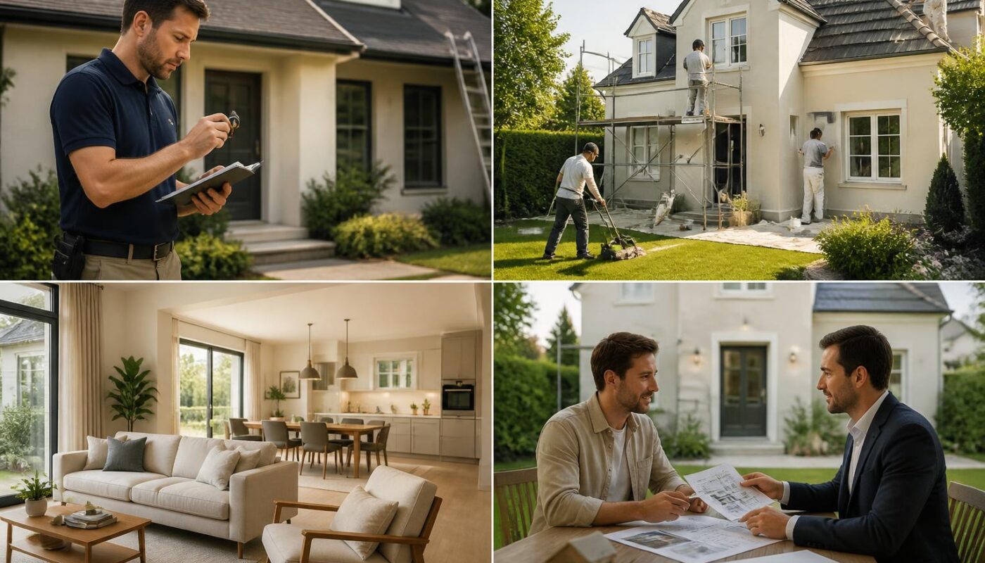 découvrez les étapes essentielles pour bien préparer votre propriété avant de la vendre à un promoteur immobilier et maximisez la valeur de votre bien.