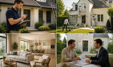 découvrez les étapes essentielles pour bien préparer votre propriété avant de la vendre à un promoteur immobilier et maximisez la valeur de votre bien.