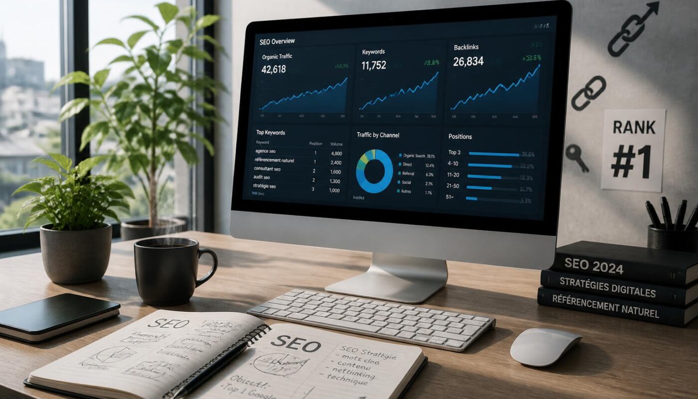 découvrez les secrets du référencement seo pour optimiser votre site et atteindre les premières positions sur les moteurs de recherche. conseils pratiques et stratégies efficaces pour booster votre visibilité en ligne.