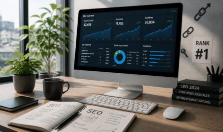 découvrez les secrets du référencement seo pour optimiser votre site et atteindre les premières positions sur les moteurs de recherche. conseils pratiques et stratégies efficaces pour booster votre visibilité en ligne.
