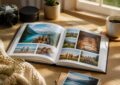 créez un livre photo pour immortaliser et conserver vos souvenirs précieux de manière élégante et personnalisée.