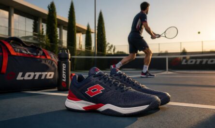 découvrez lotto tennis, l'alliance parfaite du style et de la performance pour les passionnés de mode et de sport. adoptez un look sportif et tendance sur le court comme en ville.