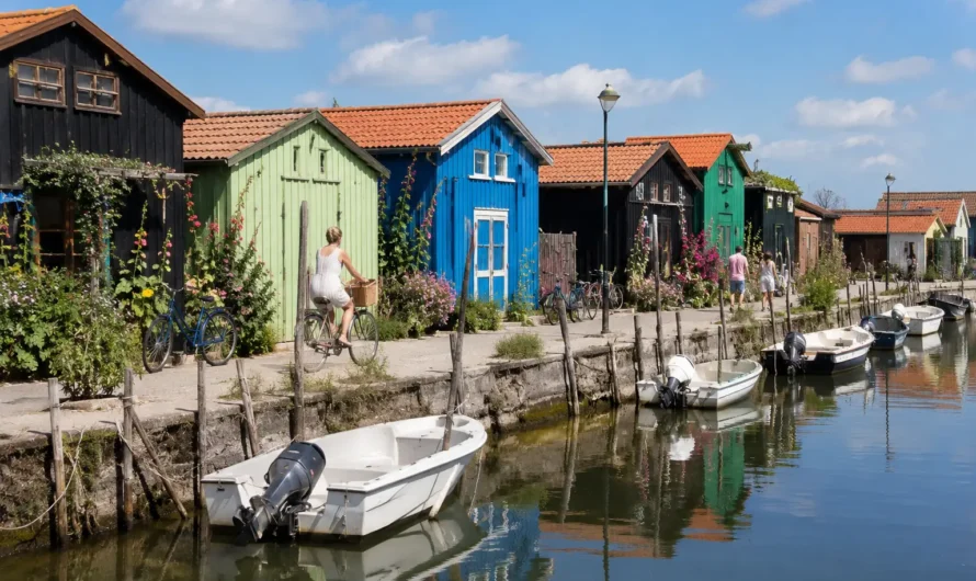 Île d’Oléron : patrimoine, villages et paysages à découvrir autrement