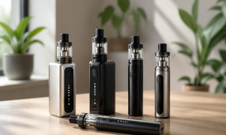 Meilleure cigarette électronique : quels sont les meilleurs modèles à acheter