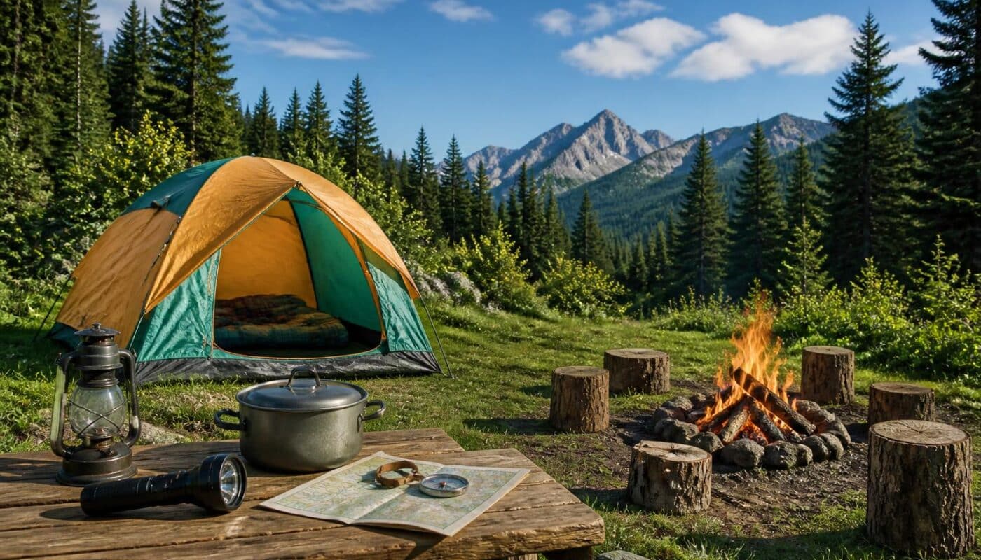 découvrez la réponse au mot lié au camping pour vos mots fléchés et améliorez vos compétences en résolution de puzzles avec nos astuces et solutions.