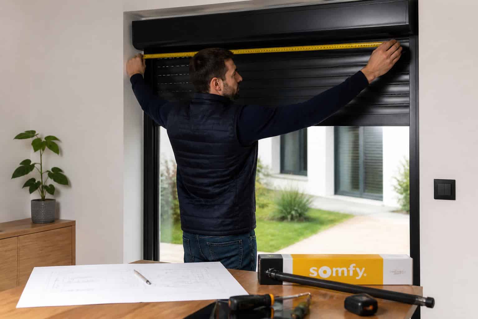 découvrez le moteur de volet roulant somfy, alliant performance et innovation pour un confort optimal et une gestion intelligente de votre maison.