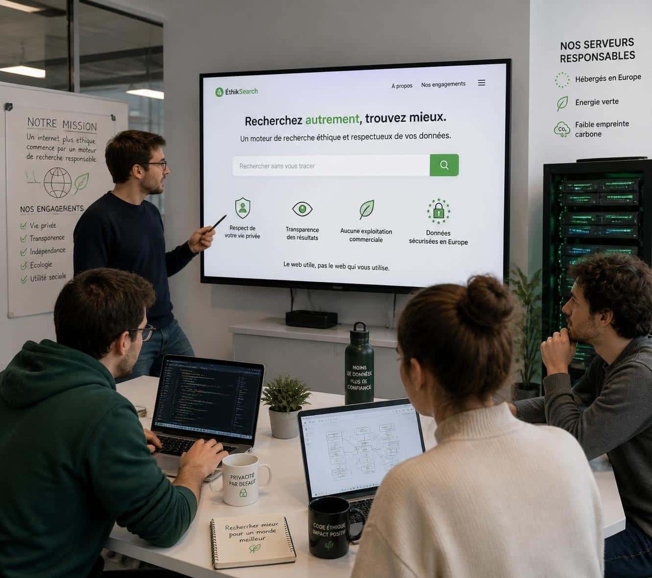 d&eacute;couvrez les moteurs de recherche innovants d&eacute;velopp&eacute;s en france, alliant technologie avanc&eacute;e et respect de la vie priv&eacute;e pour une exp&eacute;rience utilisateur optimale.