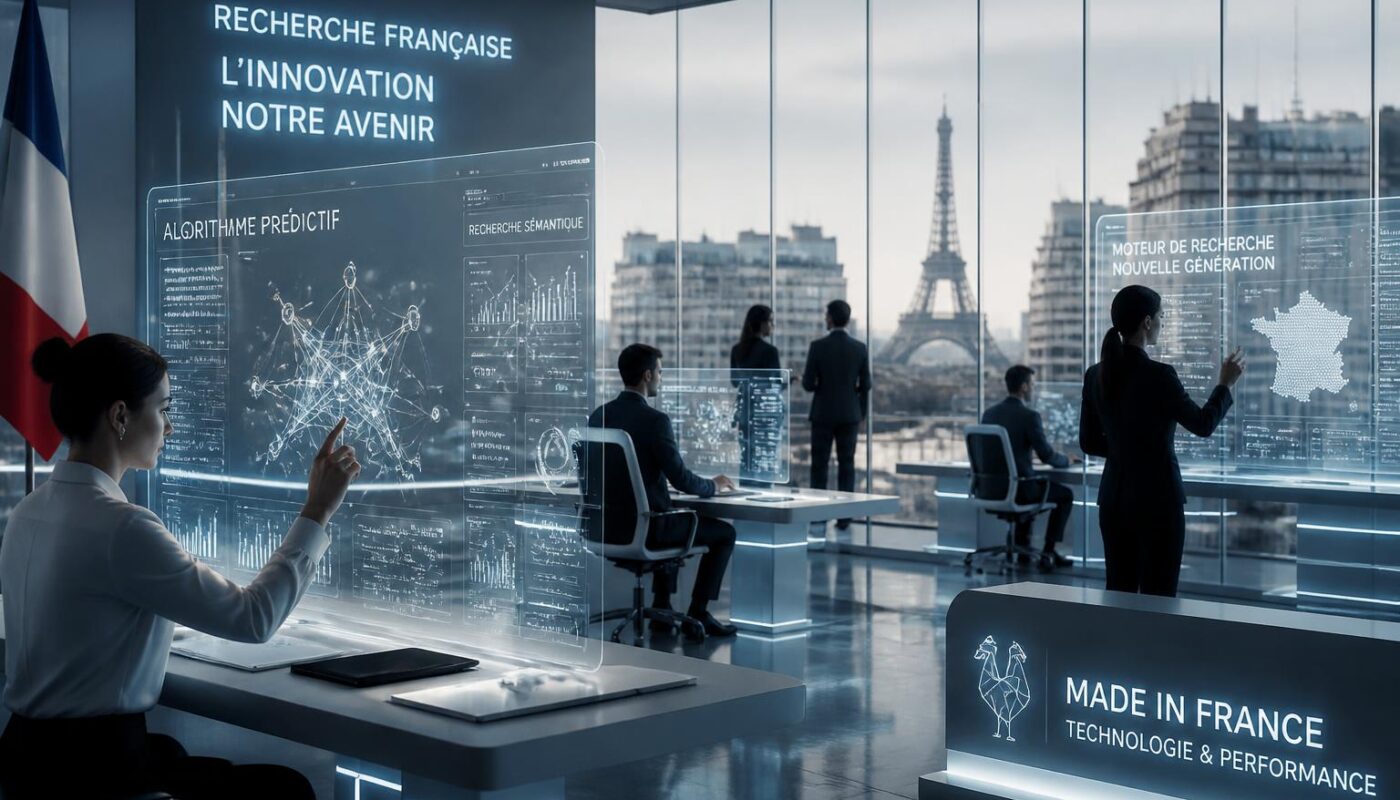découvrez les moteurs de recherche innovants développés en france, alliant technologie avancée et respect de la vie privée pour une expérience web unique.