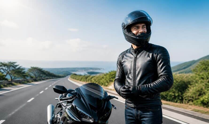 Mutuelle d&rsquo;assurance pour jeune motard