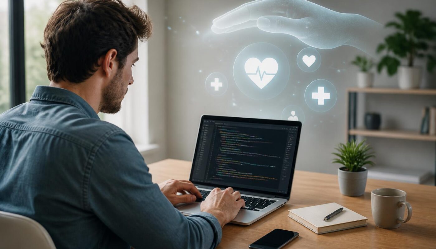 découvrez comment choisir une mutuelle santé adaptée aux besoins spécifiques des développeurs web freelances pour une couverture optimale.
