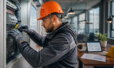 découvrez comment choisir la mutuelle adaptée aux électriciens pour une couverture santé optimale, spécialement conçue pour les métiers manuels et leurs besoins spécifiques.
