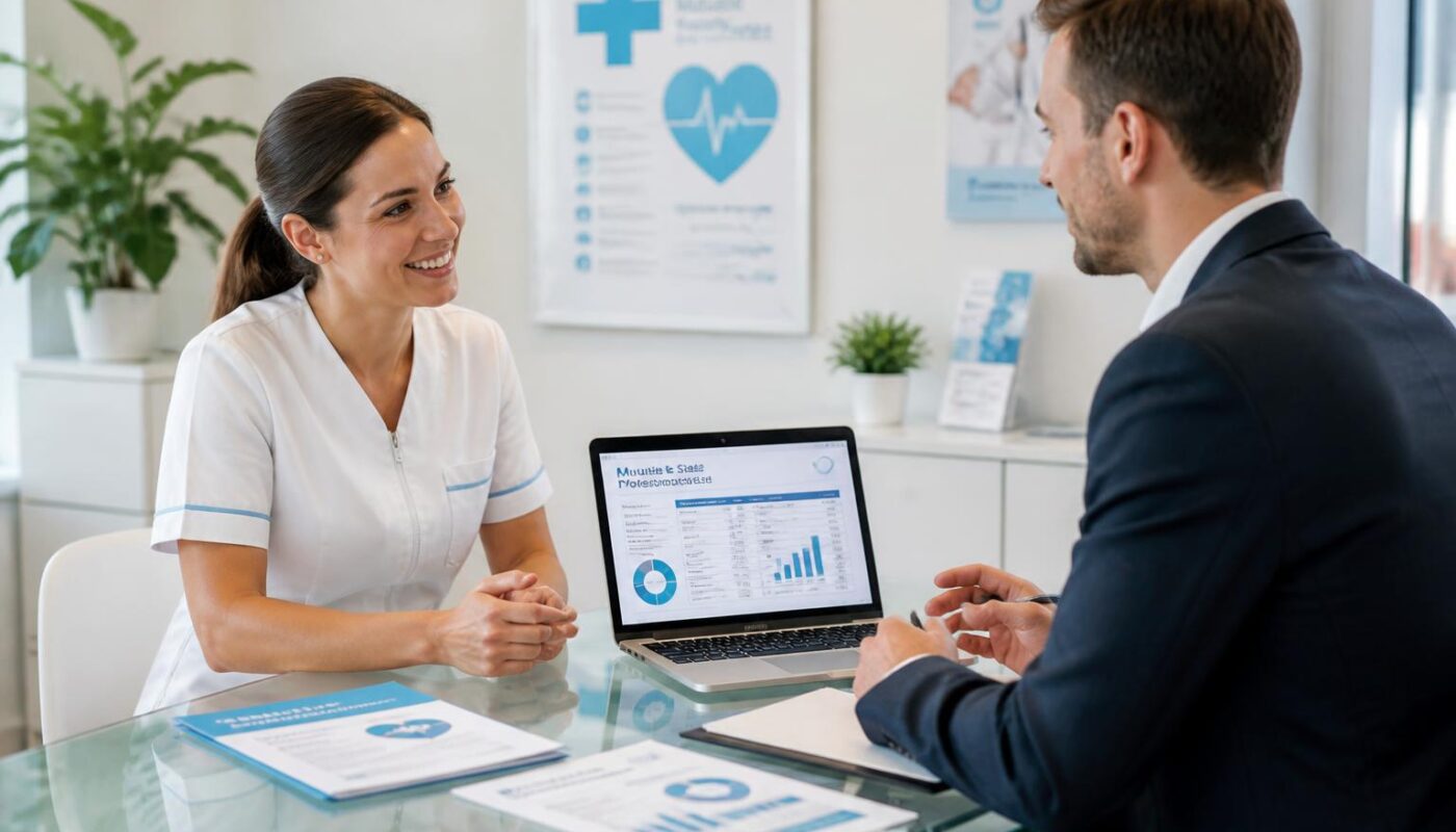 découvrez les meilleures mutuelles pour infirmiers et les options adaptées pour couvrir efficacement vos dépenses de santé.