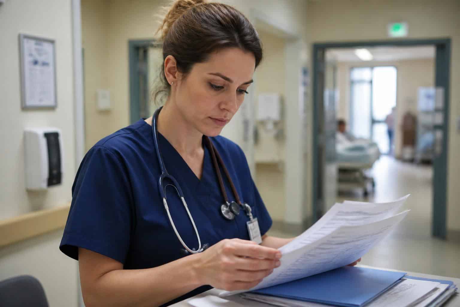 découvrez les meilleures mutuelles pour les infirmiers et les options disponibles pour bien couvrir vos dépenses de santé et bénéficier d'une protection adaptée à votre profession.