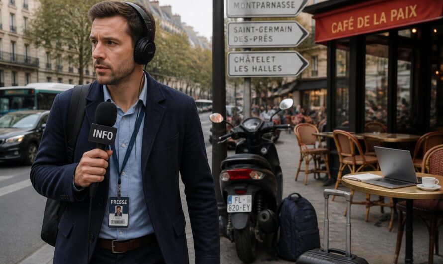 Mutuelles pour les journalistes : quelles couvertures pour un métier souvent en déplacement ?