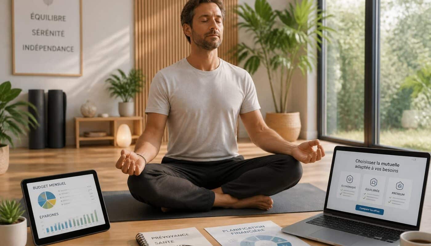 découvrez des mutuelles adaptées aux professeurs de yoga indépendants, offrant des options économiques pour une couverture santé optimale.