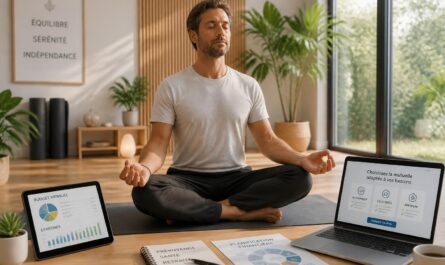 découvrez des mutuelles adaptées aux professeurs de yoga indépendants, offrant des options économiques pour une couverture santé optimale.