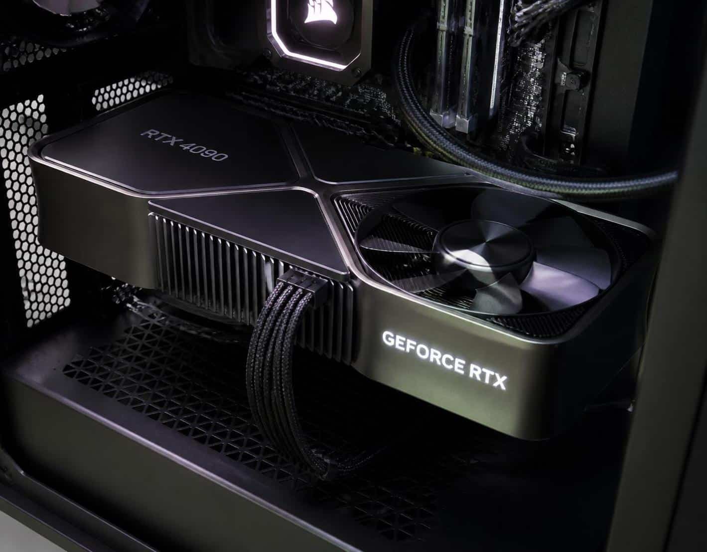 découvrez les performances exceptionnelles et les caractéristiques avancées de la nvidia rtx 4090, la carte graphique haut de gamme conçue pour les gamers et les professionnels exigeants.