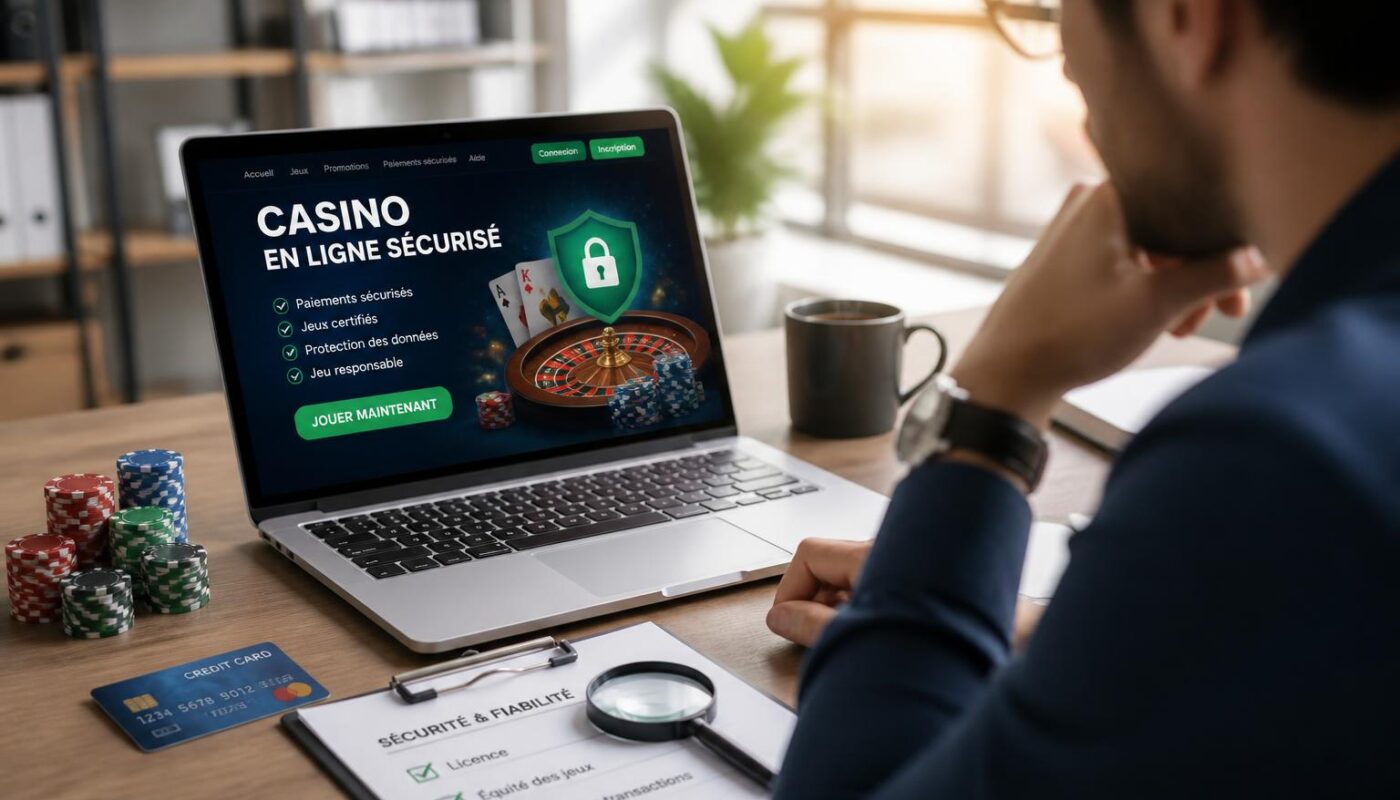 découvrez nos conseils essentiels pour choisir un casino en ligne fiable et sécurisé, afin de profiter d'une expérience de jeu optimale en toute confiance.