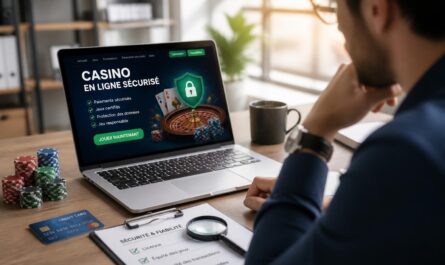 découvrez nos conseils essentiels pour choisir un casino en ligne fiable et sécurisé, afin de profiter d'une expérience de jeu optimale en toute confiance.
