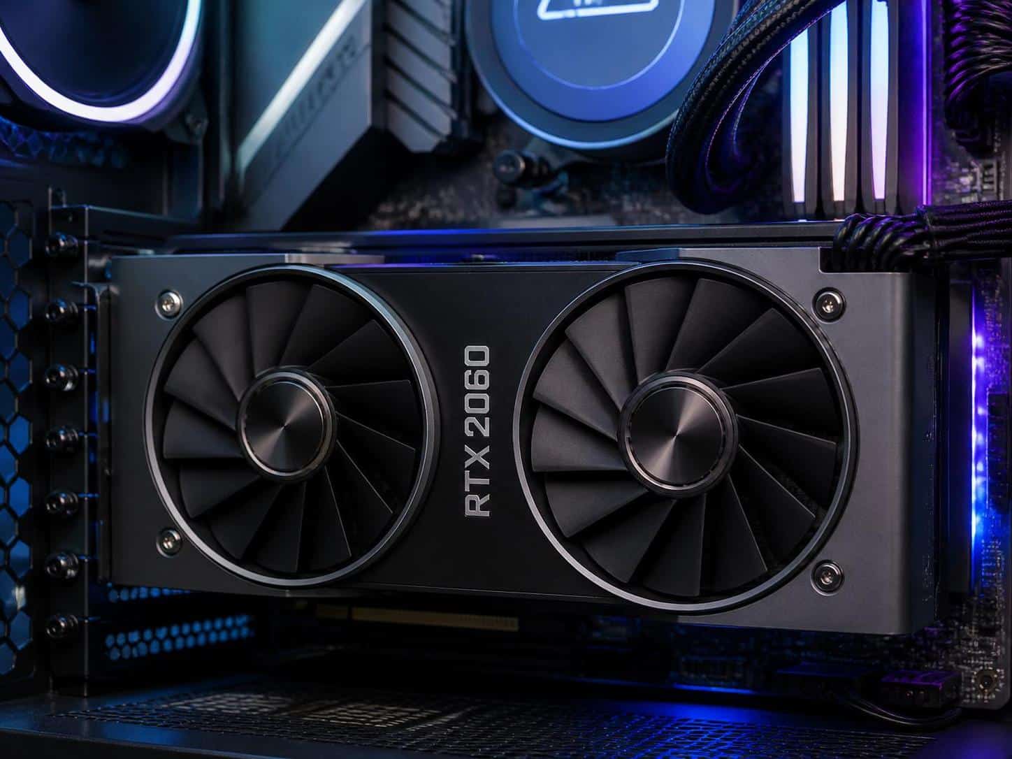 d&eacute;couvrez les performances et fonctionnalit&eacute;s de la nvidia rtx 2060, la carte graphique id&eacute;ale pour les gamers en qu&ecirc;te de puissance et de qualit&eacute; visuelle exceptionnelle.