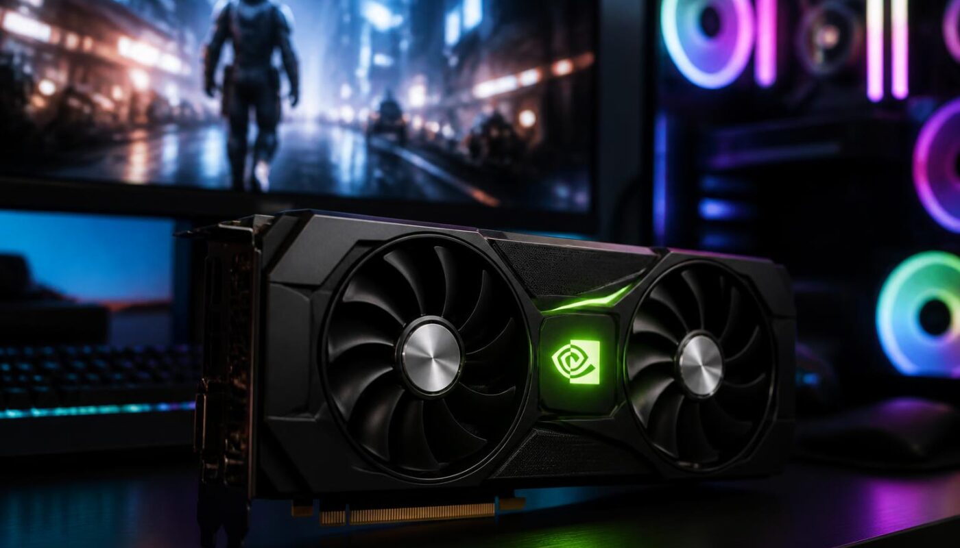 découvrez les performances et fonctionnalités de la nvidia rtx 2060, une carte graphique idéale pour les gamers à la recherche d'une expérience de jeu fluide et immersive.