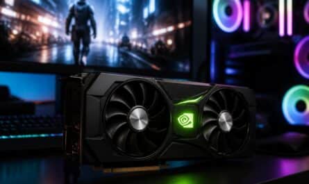 découvrez les performances et fonctionnalités de la nvidia rtx 2060, une carte graphique idéale pour les gamers à la recherche d'une expérience de jeu fluide et immersive.
