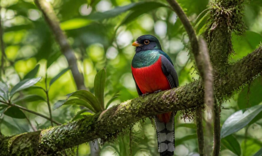 Oiseau arboricole mots fléchés