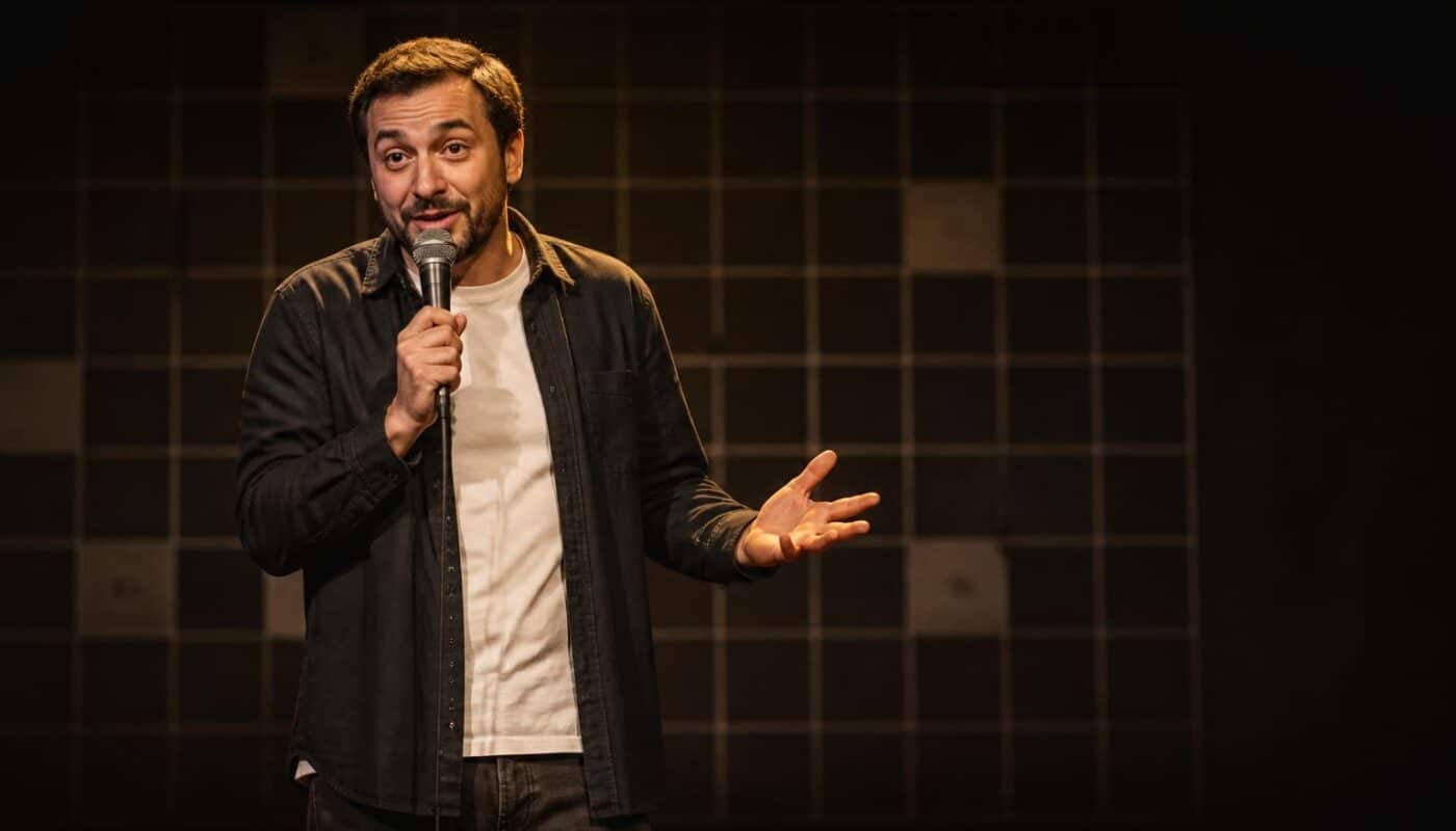 découvrez notre solution complète pour le mot fléché 'one man show' et améliorez votre expérience de jeu avec des réponses précises et rapides.