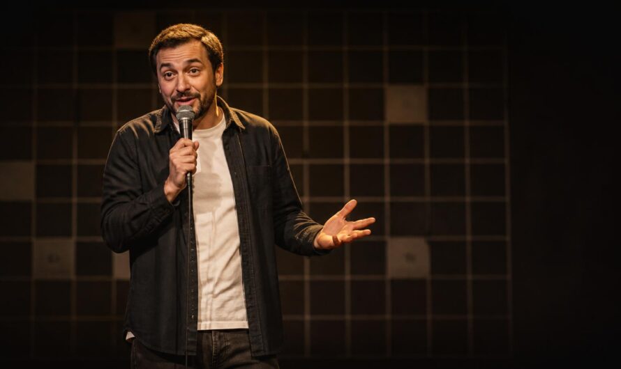 One man show mots fléchés