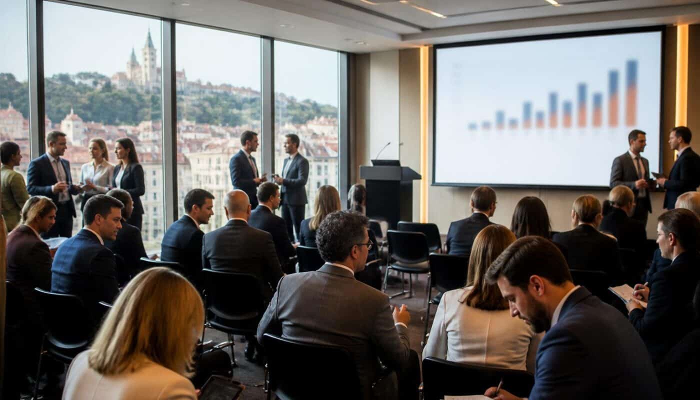 découvrez les étapes clés pour organiser un séminaire réussi à lyon, de la planification à la gestion des participants, pour un événement professionnel efficace et mémorable.