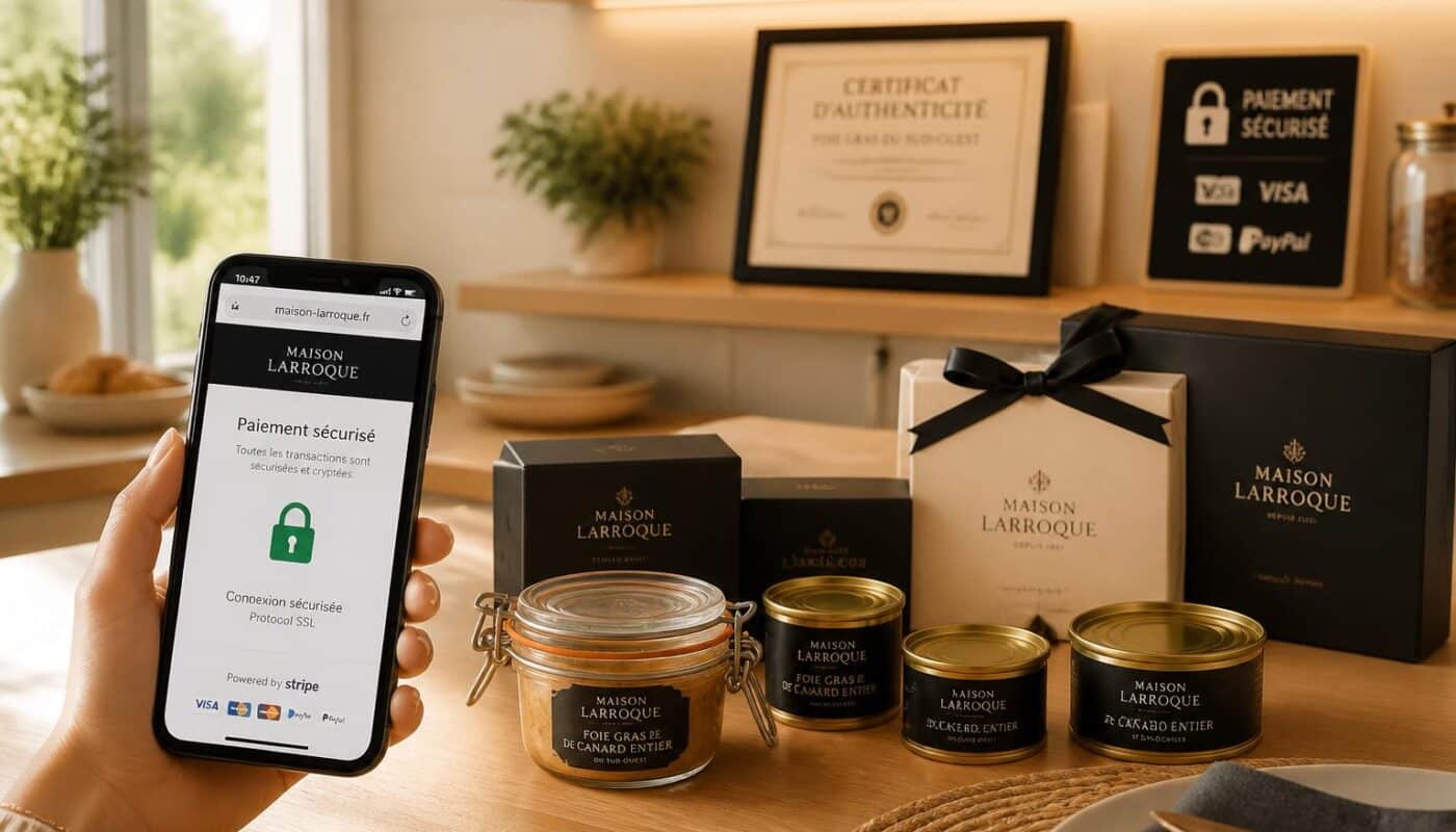 découvrez comment acheter du foie gras en ligne en toute sécurité grâce à nos conseils et adresses fiables pour savourer ce produit d'exception chez vous.
