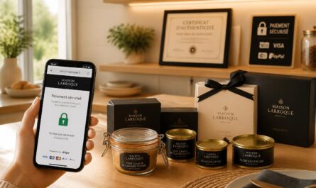 découvrez comment acheter du foie gras en ligne en toute sécurité grâce à nos conseils et adresses fiables pour savourer ce produit d'exception chez vous.