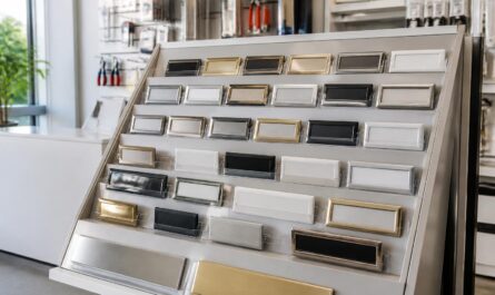 découvrez où acheter des plaques pour boîtes aux lettres de qualité, avec des conseils pour choisir le modèle idéal et les meilleurs endroits pour les trouver.