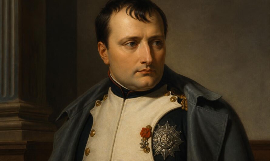 Personnage historique 7 lettres mots fléchés