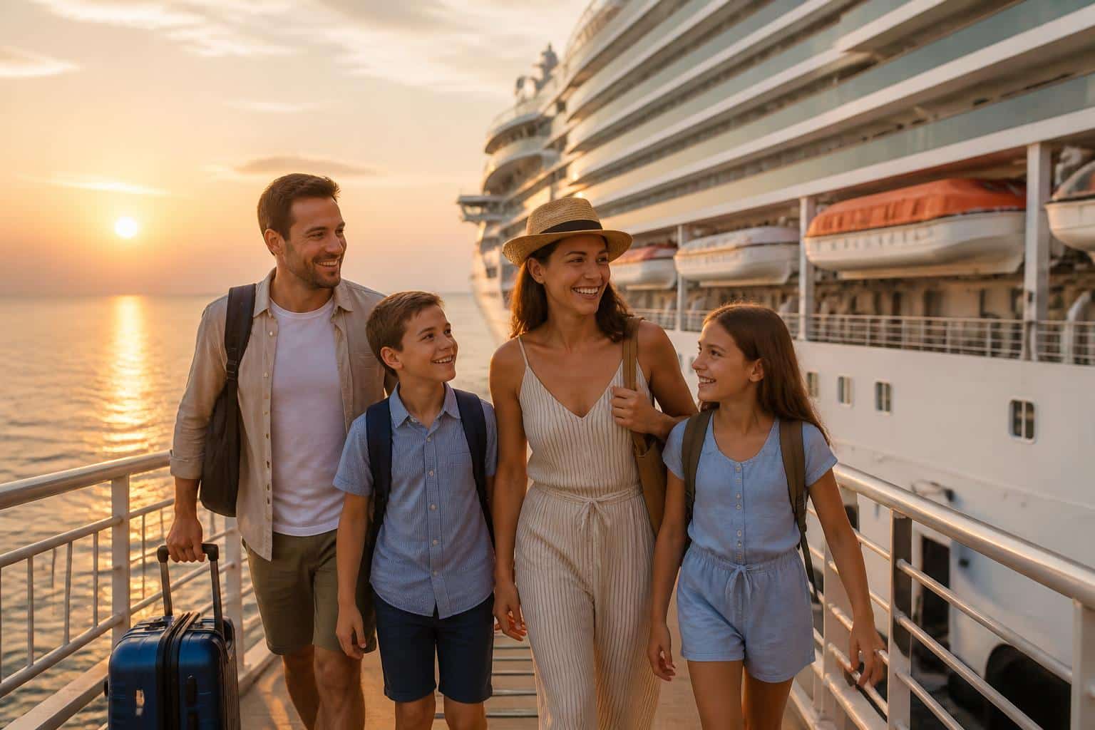 découvrez comment trouver une croisière pas chère grâce à nos conseils et astuces pour voyager à petit prix sans sacrifier le confort et les destinations de rêve.