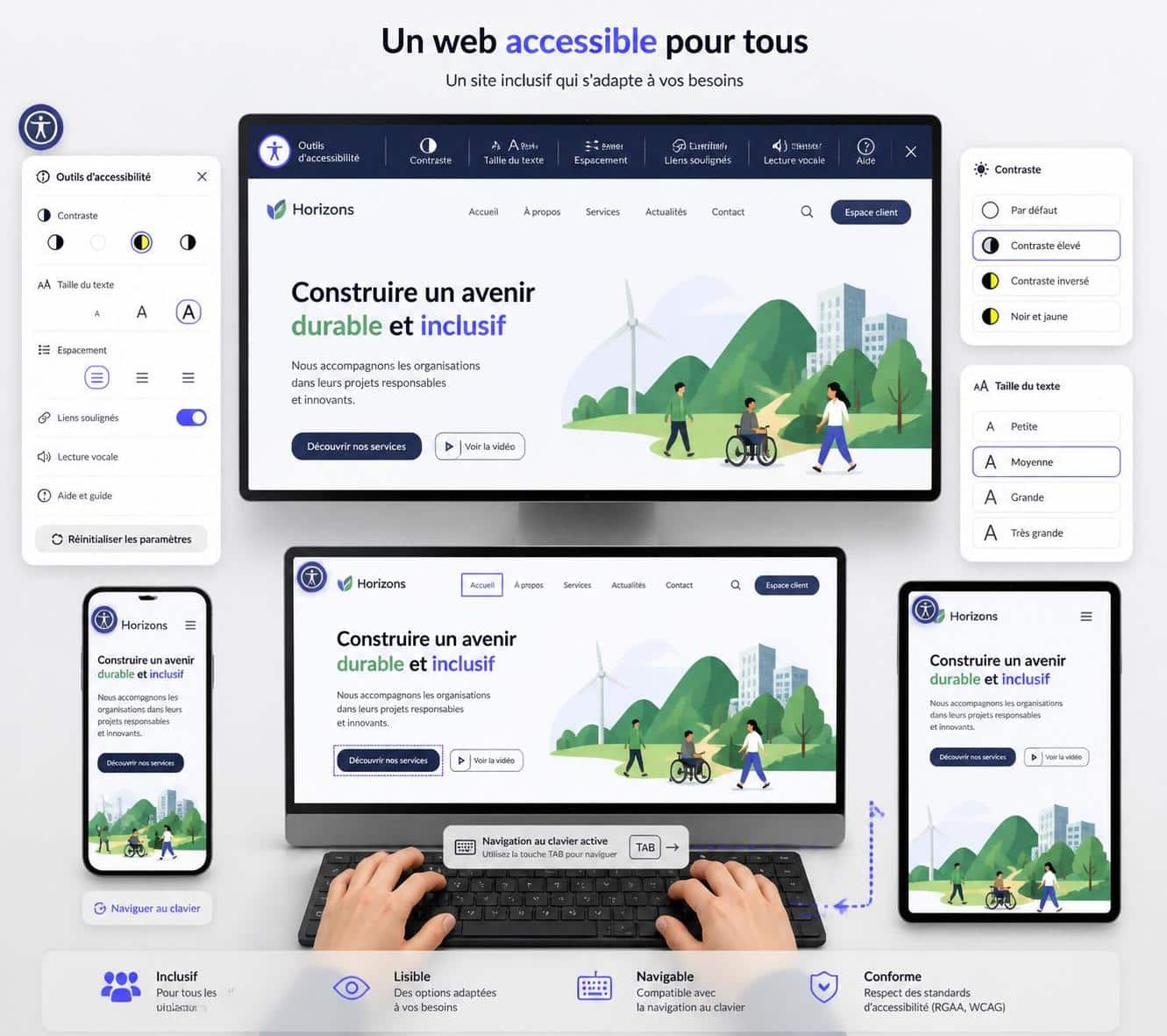 découvrez les meilleurs plugins wordpress pour améliorer l'accessibilité de votre site web et favoriser une expérience inclusive pour tous les utilisateurs.