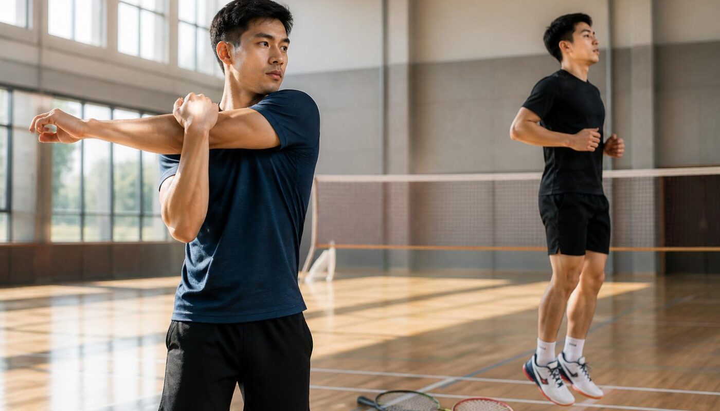 découvrez comment prévenir les blessures au badminton grâce à des échauffements et étirements adaptés, pour pratiquer ce sport en toute sécurité et améliorer vos performances.